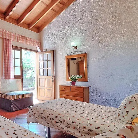 شقة Finca La Cancela *