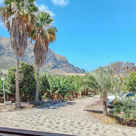 Finca La Cancela شقة بوينافيستا ديل نورتي