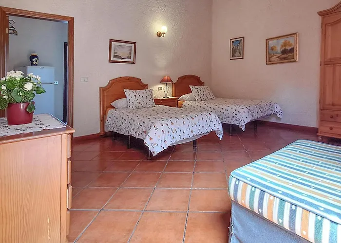 La Cancela Appartamento Buenavista Del Norte