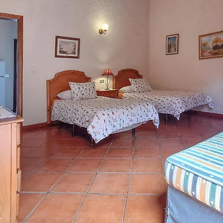 La Cancela Apartament El Tanque