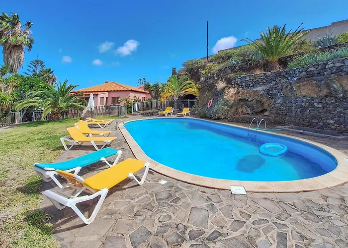 La Cancela Apartamento Buenavista Del Norte